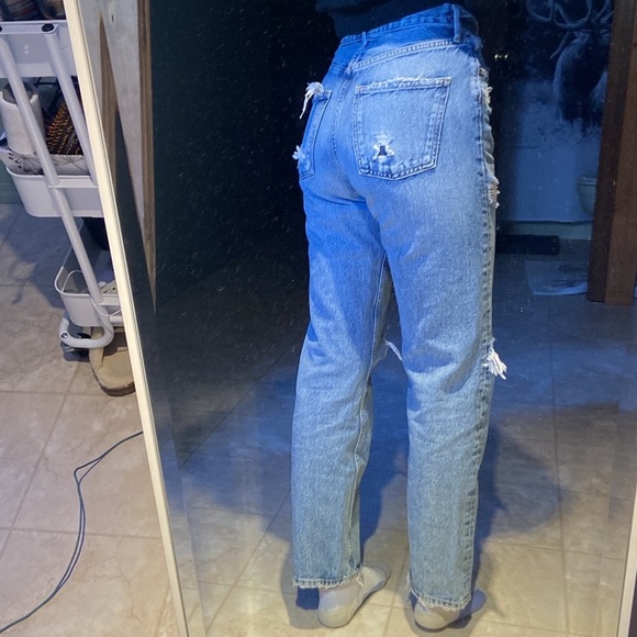 Agolde 90s jean - Picture 2 of 9